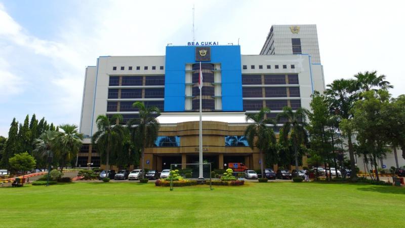 Kantor Bea Cukai Karimun